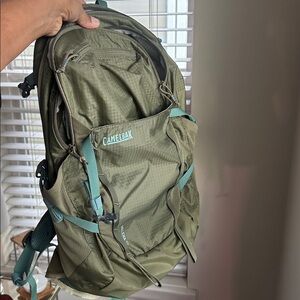 CamelBak Helena 20 Hydration Backpack | 2.5L Reservoir | Olive Green